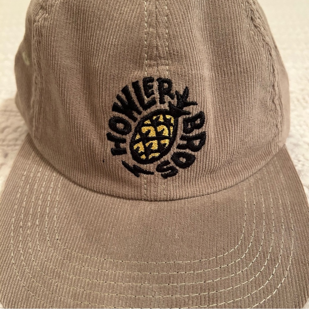 Howler Brothers Tan Baseball Cap - Picture 2 of 9